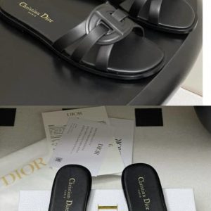 Christian Dior slippers