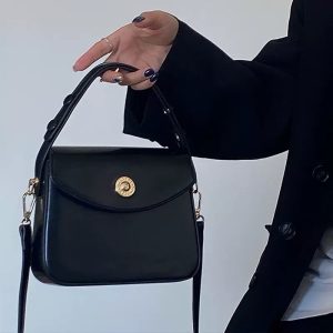 Fashion retro hand bag