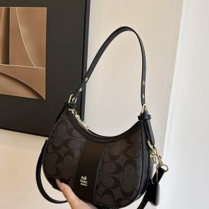 Coach under arm bag
